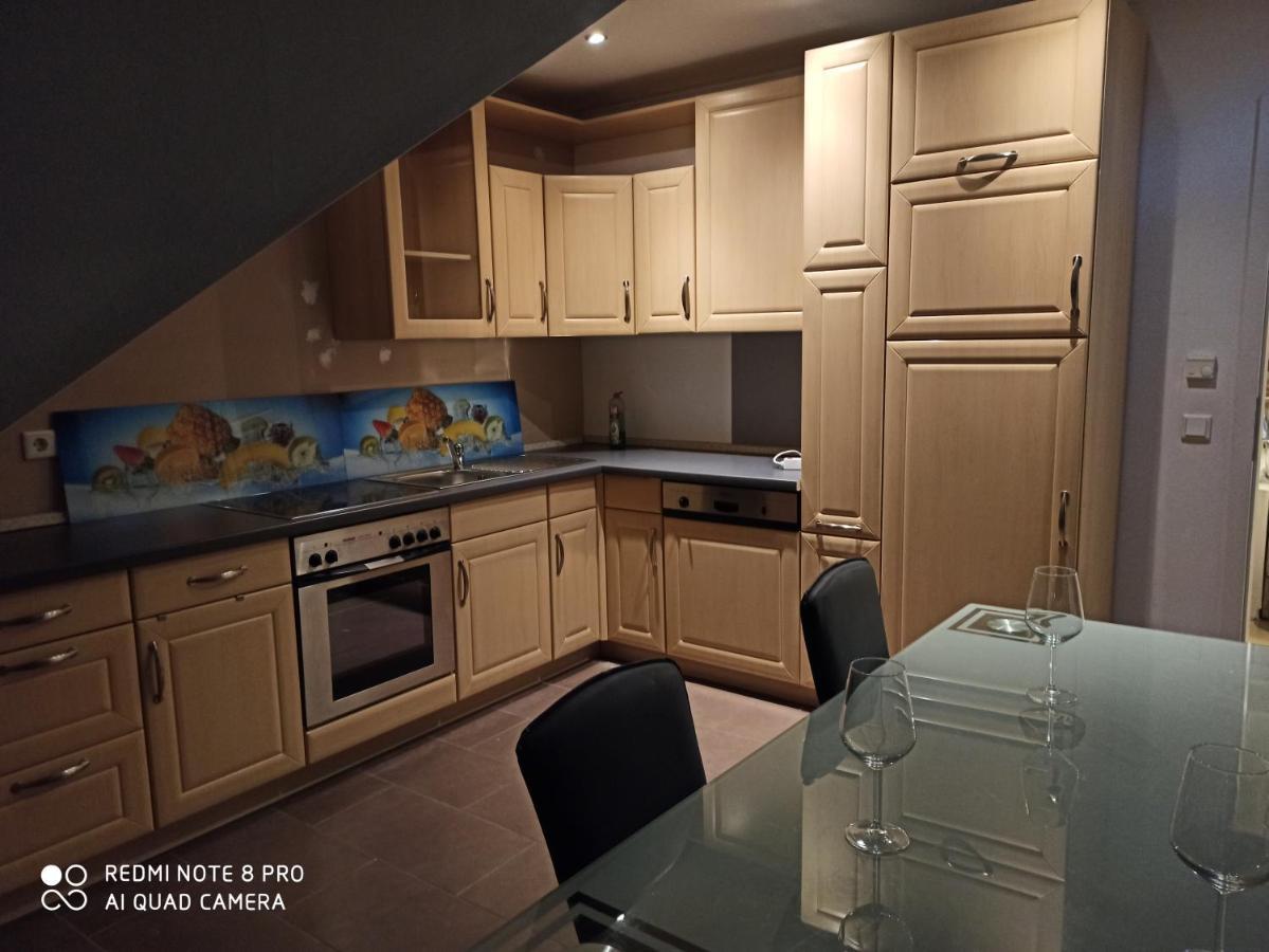 Düren - Eifel Sky Night Loft 아파트 외부 사진